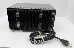 Astron RS-35M Linear DC Power Supply 13.8V 35A Amp/Volt Meters Ham PARTS/REPAIR