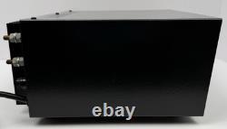 Astron RS-35M Linear DC Power Supply 13.8V 35A Amp/Volt Meters Ham PARTS/REPAIR