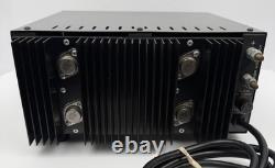 Astron RS-35M Linear DC Power Supply 13.8V 35A Amp/Volt Meters Ham PARTS/REPAIR