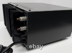 Astron RS-35M Linear DC Power Supply 13.8V 35A Amp/Volt Meters Ham PARTS/REPAIR