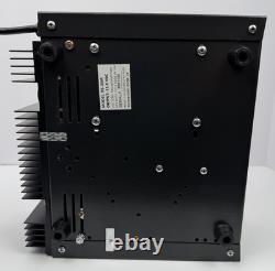 Astron RS-35M Linear DC Power Supply 13.8V 35A Amp/Volt Meters Ham PARTS/REPAIR