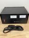 Astron Rs-35m Linear Regulated Dc Power Supply Dual Meters 13.8v 35a Tested Euc