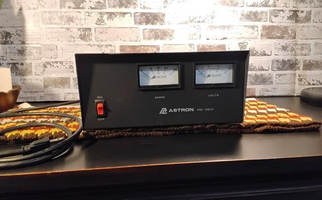 Astron Rs 35m Power Supply