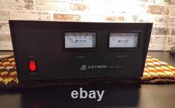 Astron RS 35M Power Supply