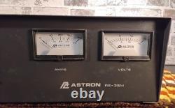Astron RS 35M Power Supply