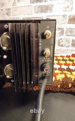 Astron RS 35M Power Supply