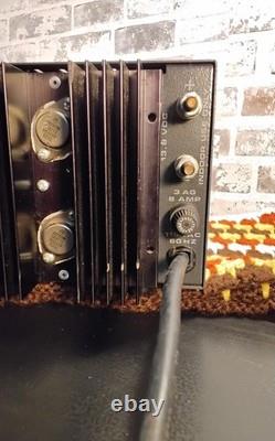 Astron RS 35M Power Supply