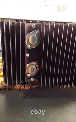 Astron RS 35M Power Supply