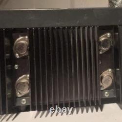 Astron RS-50A Linear Power Supply working tested, 37amp constant/50Amp surge