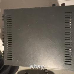 Astron RS-50A Linear Power Supply working tested, 37amp constant/50Amp surge