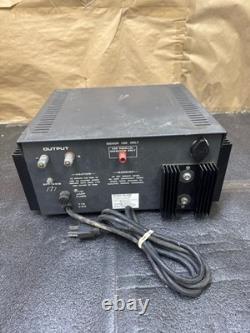 Astron RS-50M 50 Amp Bench Power Supply HAM Amplifier CB Radio (R7A014349) Astron RS-50M 50 Amp Bench Power Supply HAM Amplifier CB Radio (R7A014349)