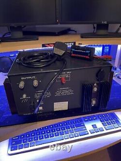 Astron RS 50 LINEAR Power Supply with Digital Power Display Top Spec