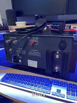Astron RS 50 LINEAR Power Supply with Digital Power Display Top Spec