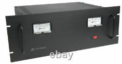 Astron Rm60M Astron Rm60M 60 Amp Rack Mount Metered Linear Power Supply