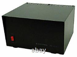 Astron Rs20Abb Astron 20 Amp Regulated Power Supply With Ics Battery Backup