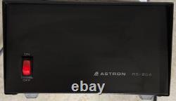 Astron Rs-20a Linear Power Supply