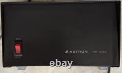 Astron Rs-20a Linear Power Supply