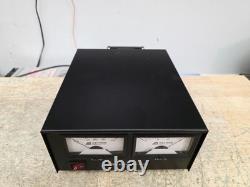 Astron SS-30M Dual Meter 30 Amp Power Supply C MY OTHER HAM RADIO Yaesu Icom MFJ