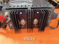 Astron VLS-10M Linear Regulated Power Supply Peak Output 8 amps 28 Vdc Used