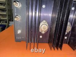 Astron VLS-10M Linear Regulated Power Supply Peak Output 8 amps 28 Vdc Used