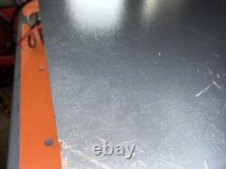Astron VLS-10M Linear Regulated Power Supply Peak Output 8 amps 28 Vdc Used