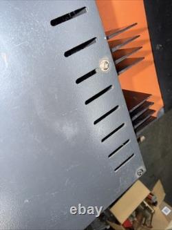 Astron VLS-10M Linear Regulated Power Supply Peak Output 8 amps 28 Vdc Used