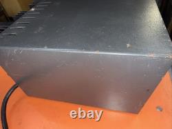 Astron VLS-10M Linear Regulated Power Supply Peak Output 8 amps 28 Vdc Used
