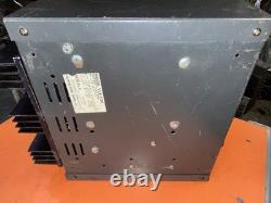 Astron VLS-10M Linear Regulated Power Supply Peak Output 8 amps 28 Vdc Used