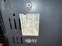Astron VLS-10M Linear Regulated Power Supply Peak Output 8 amps 28 Vdc Used