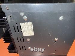 Astron VLS-10M Linear Regulated Power Supply Peak Output 8 amps 28 Vdc Used