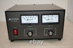 Astron VS-20M Desktop 20Amp Variable Voltage & Current Linear Power Supply