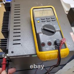 Astron VS-35M Power Supply with Meters and Adjustable Voltage 35Amp Tested