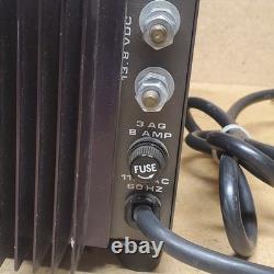 Astron VS-35M Power Supply with Meters and Adjustable Voltage 35Amp Tested