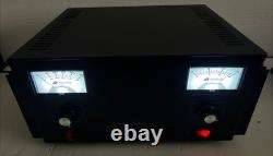 Astron VS-50M-AP Astron VS-50M Linear Metered Power Supply, var. 2-15VDC, 50A