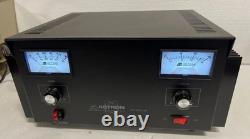 Astron VS-50M-AP Astron VS-50M Linear Metered Power Supply, var. 2-15VDC, 50A