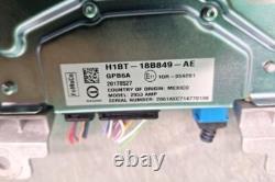 Audio Amplifier Ford Fiesta VII HJ, HF H1BT18B849AE P22128328 Audio Amplifier Ford Fiesta VII HJ, HF H1BT18B849AE P22128328