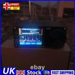 Audio Amplifier Stereo Receivers Touch Screen Full Band Radio Receiver ATS-25X2
