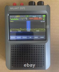 Authorized Firmware 2.4 Malahit DSP2 SDR Malachite Receiver WB Antenna Amplifier Authorized Firmware 2.4 Malahit DSP2 SDR Malachite Receiver WB Antenna Amplifier
