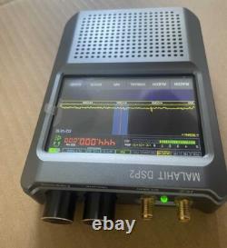 Authorized Firmware 2.4 Malahit DSP2 SDR Malachite Receiver WB Antenna Amplifier Authorized Firmware 2.4 Malahit DSP2 SDR Malachite Receiver WB Antenna Amplifier