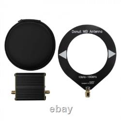 Authorized Firmware 2.4 Malahit DSP2 SDR Malachite Receiver WB Antenna Amplifier Authorized Firmware 2.4 Malahit DSP2 SDR Malachite Receiver WB Antenna Amplifier