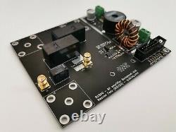 B1500 RF amplifier Backpanel Unit RX/TX & ant. Switching, TRX interfacing, 12V