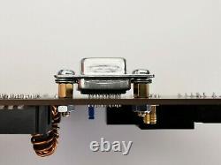 B1500 RF amplifier Backpanel Unit RX/TX & ant. Switching, TRX interfacing, 12V