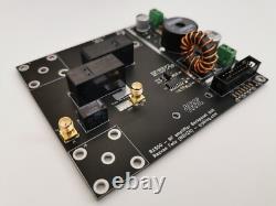 B1500 RF amplifier Backpanel Unit kit RX/TX & ant. Switching, TRX interface, 12V B1500 RF amplifier Backpanel Unit kit RX/TX & ant. Switching, TRX interface, 12V