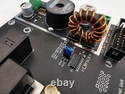 B1500 RF amplifier Backpanel Unit kit RX/TX & ant. Switching, TRX interface, 12V B1500 RF amplifier Backpanel Unit kit RX/TX & ant. Switching, TRX interface, 12V