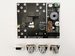 B1500 RF amplifier Backpanel Unit kit RX/TX & ant. Switching, TRX interface, 12V B1500 RF amplifier Backpanel Unit kit RX/TX & ant. Switching, TRX interface, 12V