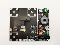 B1500 RF amplifier Backpanel Unit kit RX/TX & ant. Switching, TRX interface, 12V B1500 RF amplifier Backpanel Unit kit RX/TX & ant. Switching, TRX interface, 12V