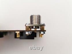 B1500 RF amplifier Backpanel Unit kit RX/TX & ant. Switching, TRX interface, 12V B1500 RF amplifier Backpanel Unit kit RX/TX & ant. Switching, TRX interface, 12V