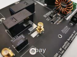 B1500 RF amplifier Backpanel Unit kit RX/TX & ant. Switching, TRX interface, 12V B1500 RF amplifier Backpanel Unit kit RX/TX & ant. Switching, TRX interface, 12V