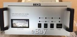 BEKO HLV-350 23 cms 1296 MHz Linear Amplifier
