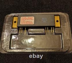 BGY33 VHF FM Power Amplifier Module Rare Philips NOS in original packaging